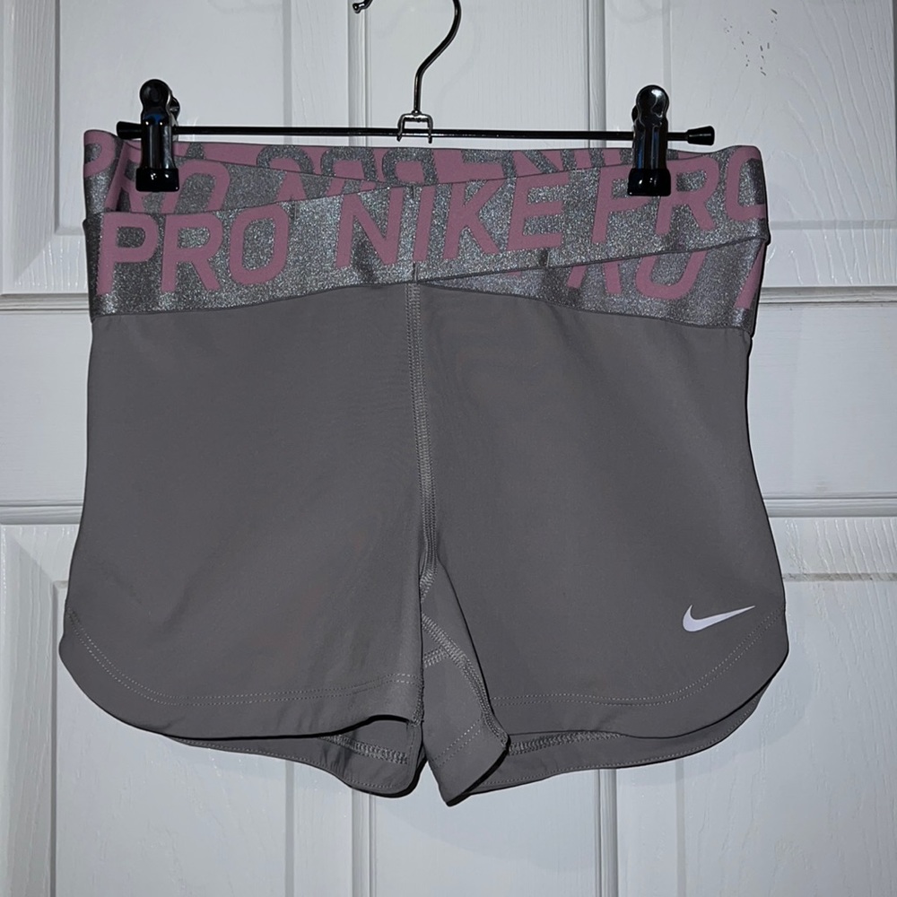 NIKE PRO INTERTWIST 2.0 Crossover Shorts